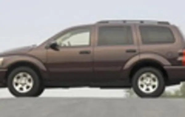 Dodge Durango II (HB)-2