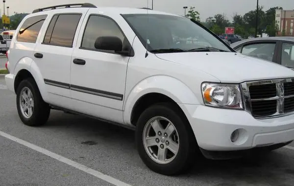 Dodge Durango II (HB, facelift 2006)-2