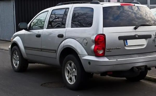 Dodge Durango II (HB, facelift 2006)-5