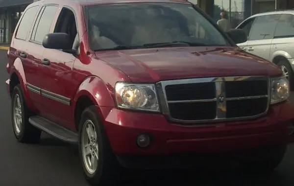 Dodge Durango II (HB, facelift 2006)-3