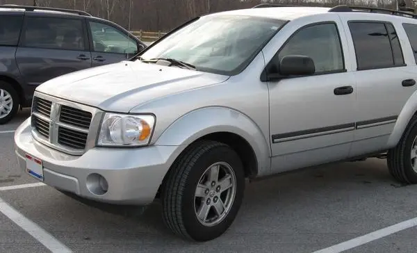 Dodge Durango II (HB, facelift 2006)-1