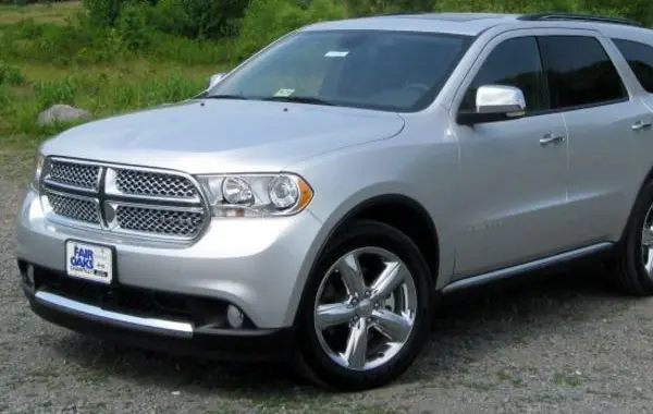Dodge Durango III (WD)
