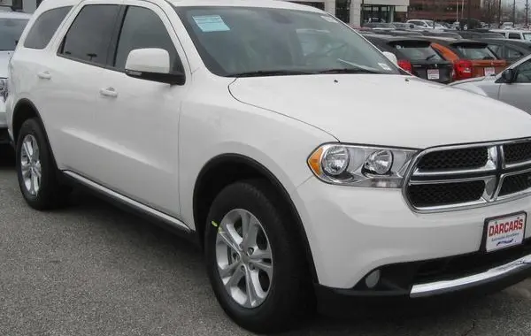 Dodge Durango III (WD)-0