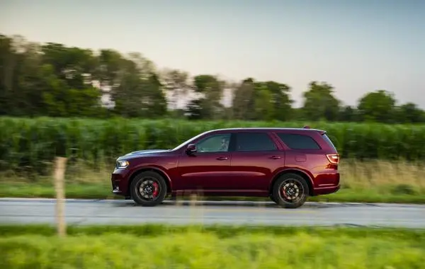 Dodge Durango III (WD, facelift 2014)-0