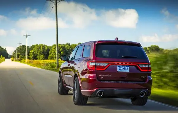 Dodge Durango III (WD, facelift 2014)-1