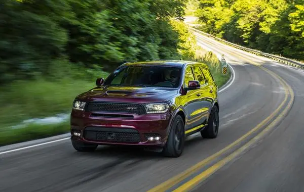 Dodge Durango III (WD, facelift 2014)-2