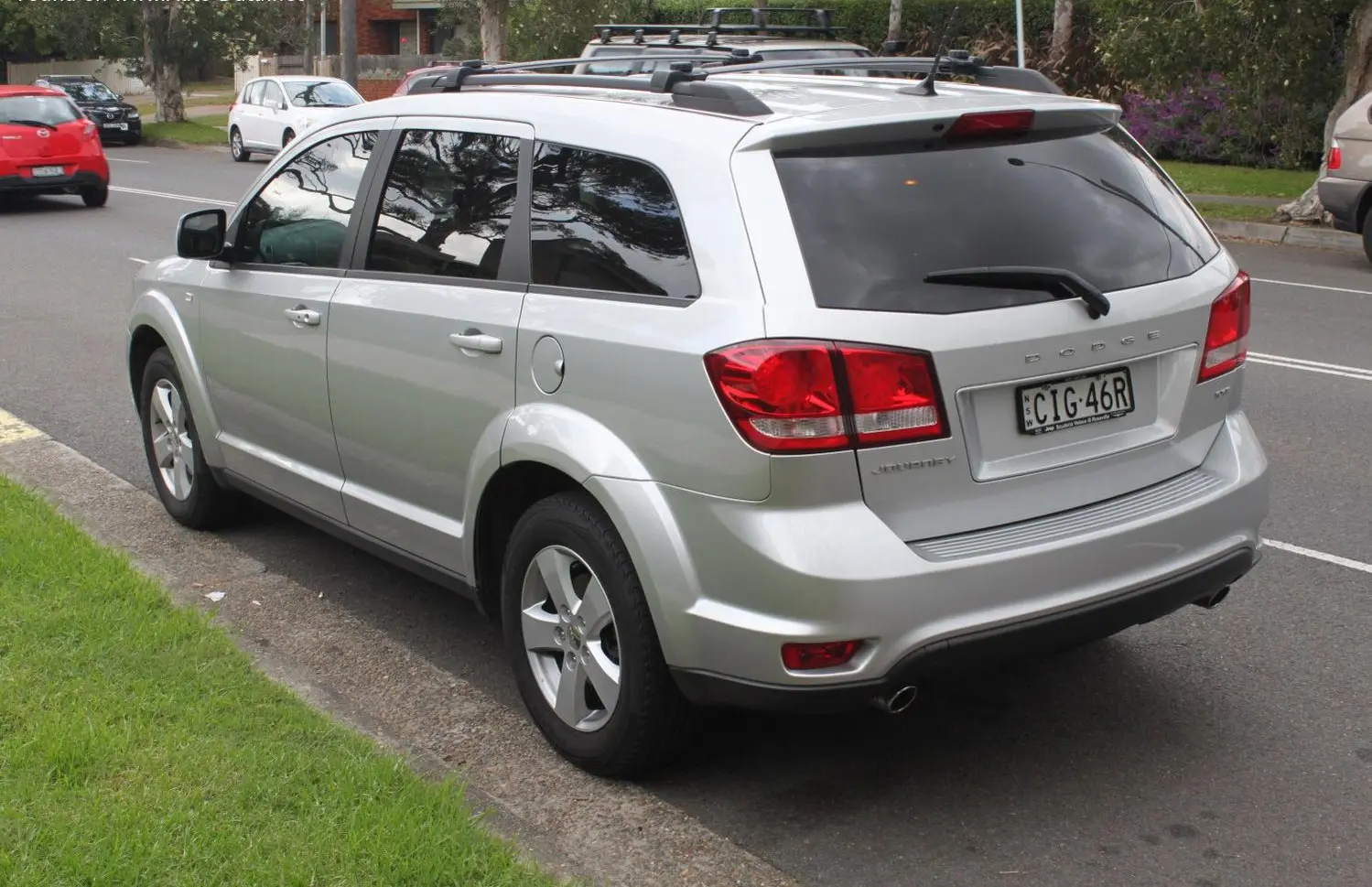 Dodge Journey (facelift 2010)-6