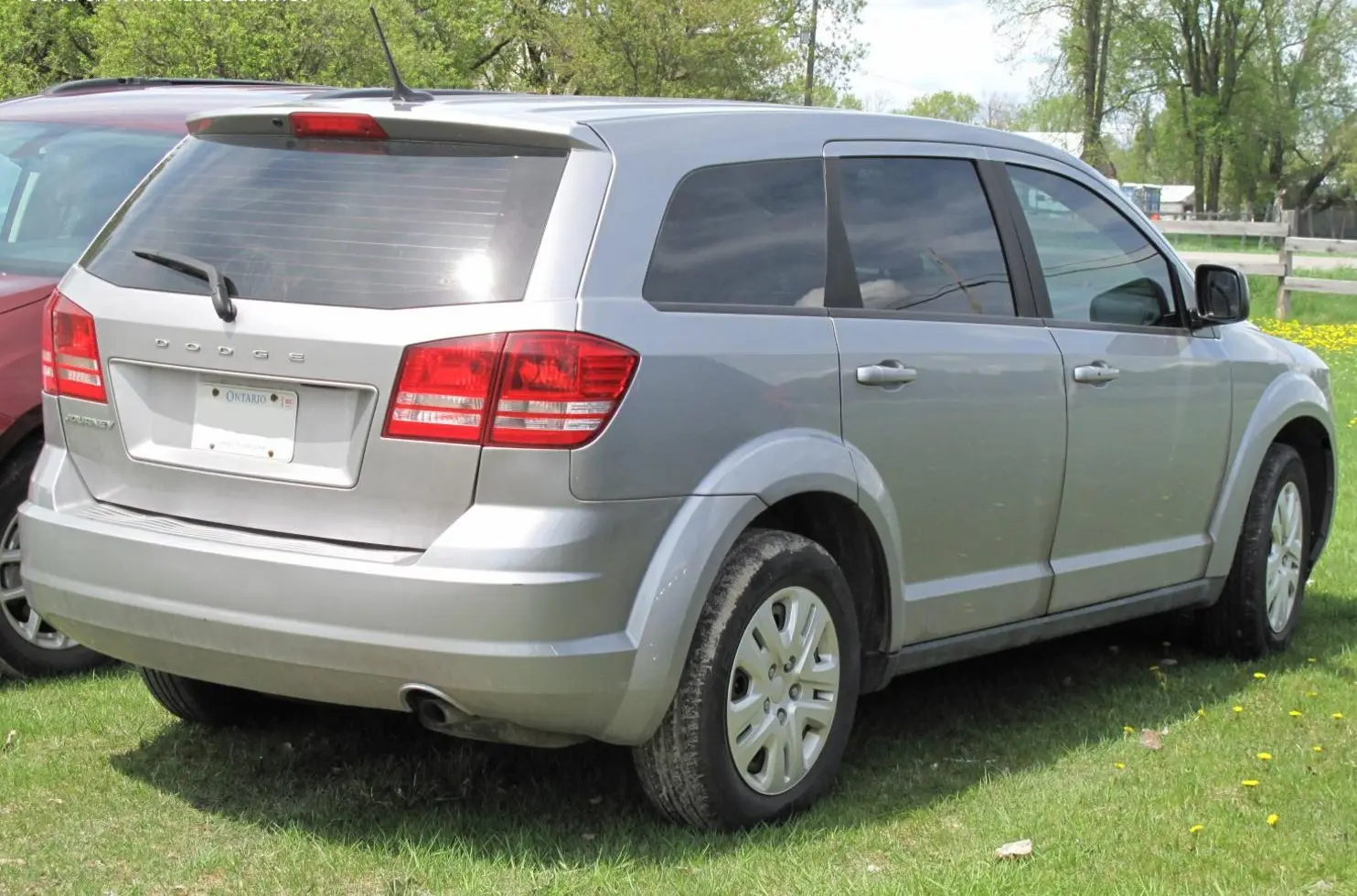 Dodge Journey (facelift 2010)-8