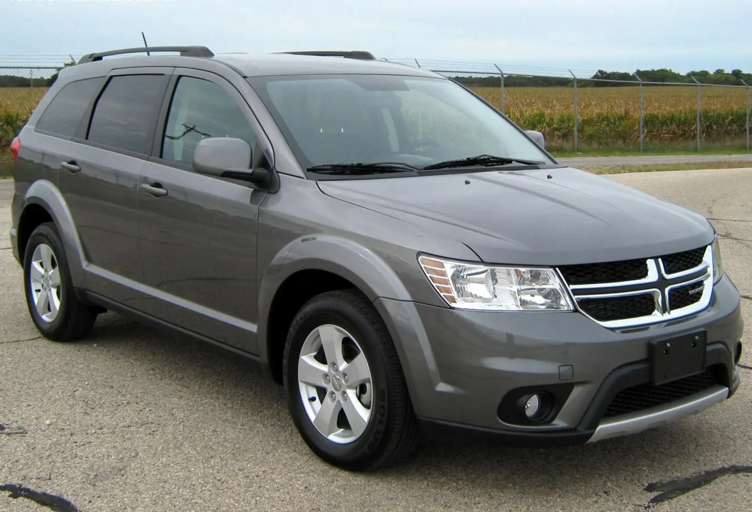 Dodge Journey (facelift 2010)-0