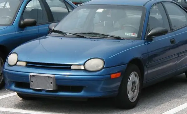 Dodge Neon-1