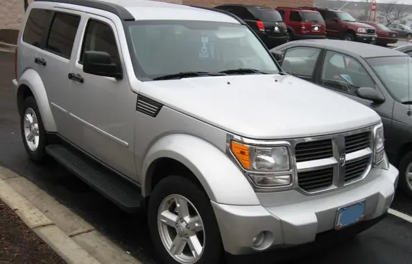 Dodge Nitro-0