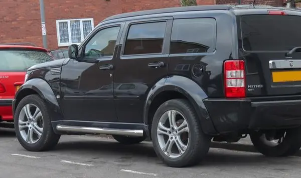Dodge Nitro-7