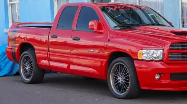 Dodge Ram 1500 III (DR/DH)