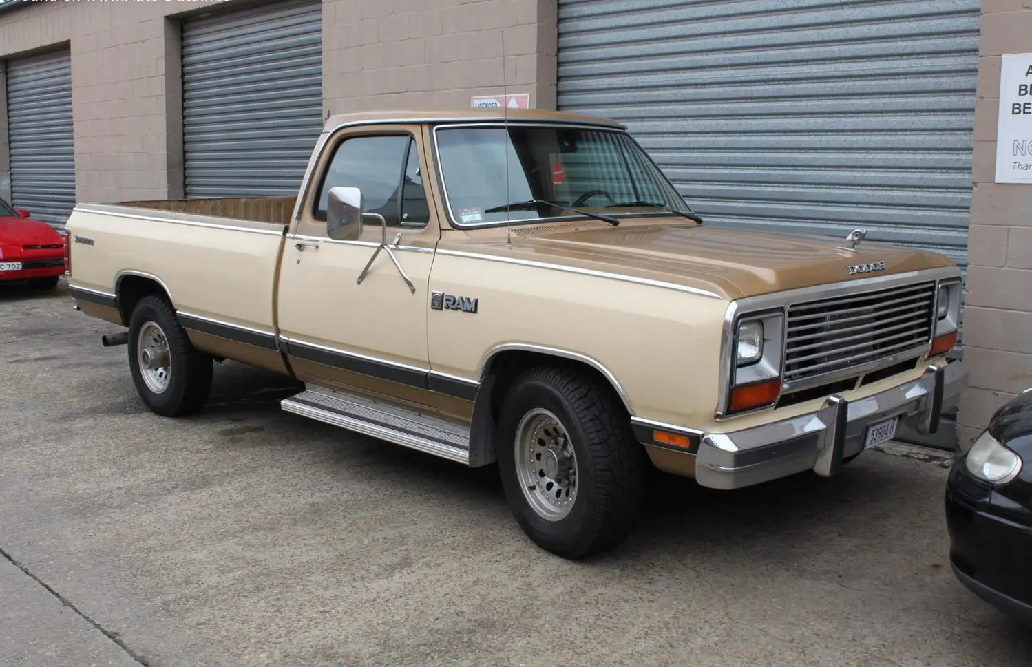 Dodge Ram 250 Conventional Cab Long Bed (D/W)-5