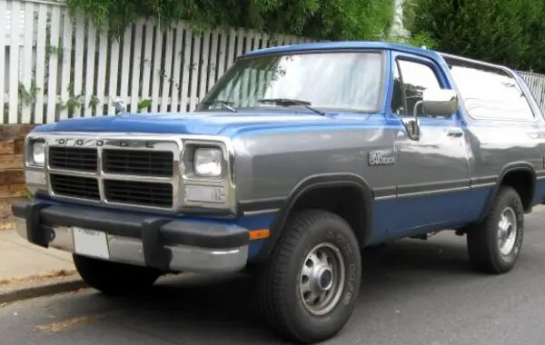 Dodge Ramcharger