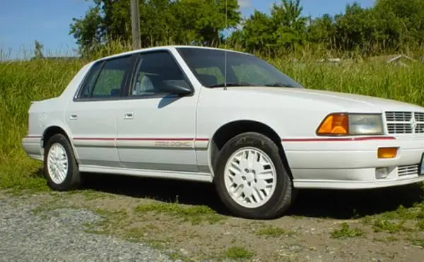 Dodge Spirit-2
