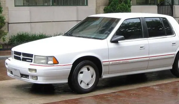 Dodge Spirit-1