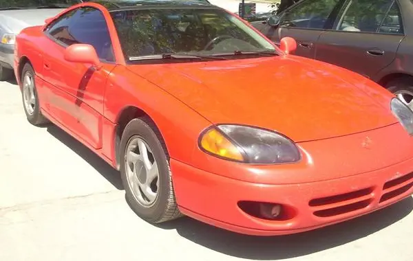 Dodge Stealth-1