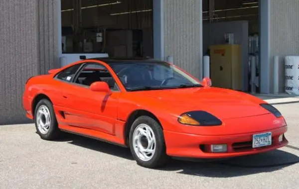 Dodge Stealth