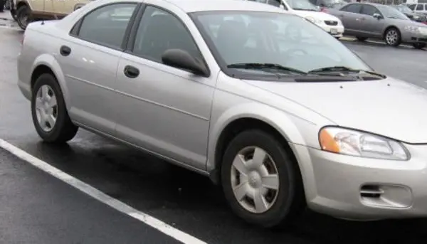 Dodge Stratus II