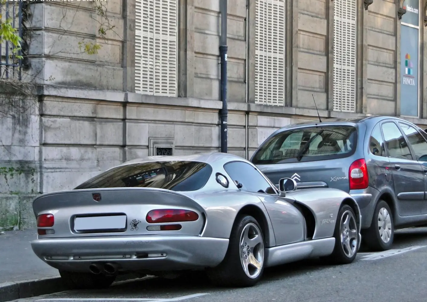 Dodge Viper SR II Coupe-3
