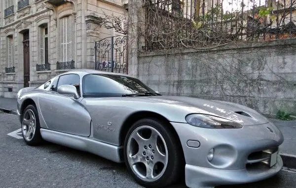 Dodge Viper SR II Coupe