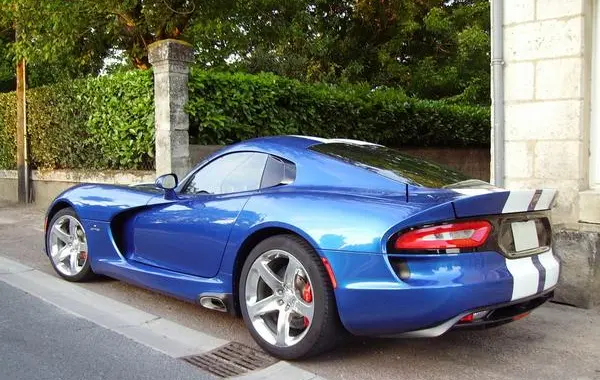 Dodge Viper VX-2