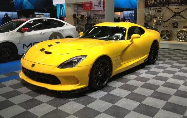 Dodge Viper VX