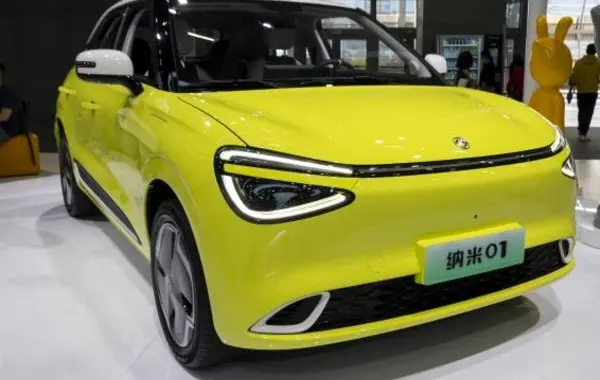 DongFeng Nammi 01