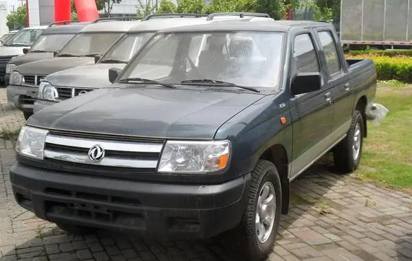 DongFeng Rich
