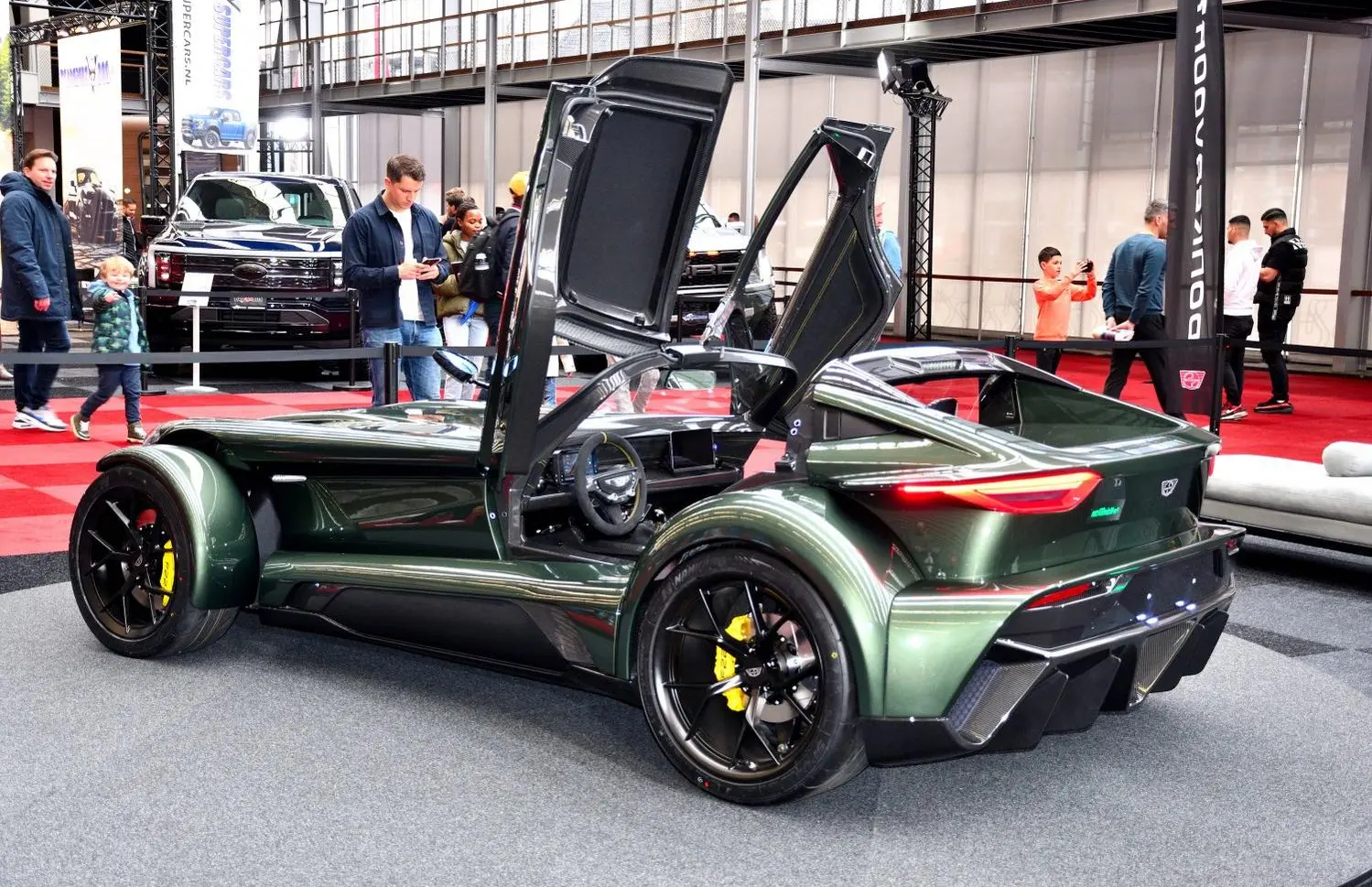 Donkervoort F22-0