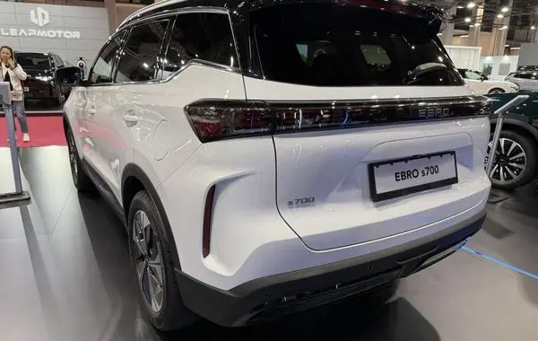 EBRO s700-6