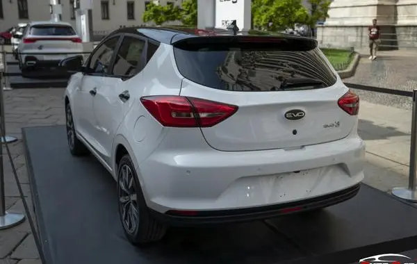 EVO 3-8