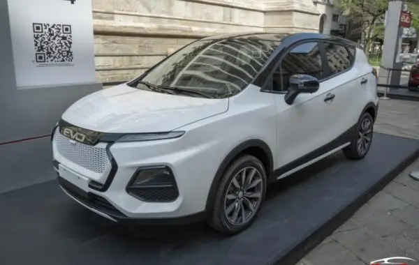 EVO 4 (facelift 2022)