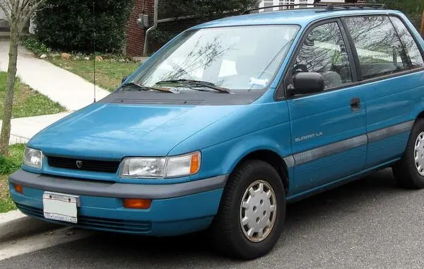Eagle Summit Wagon