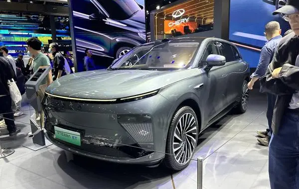 Exeed Sterra ET-1