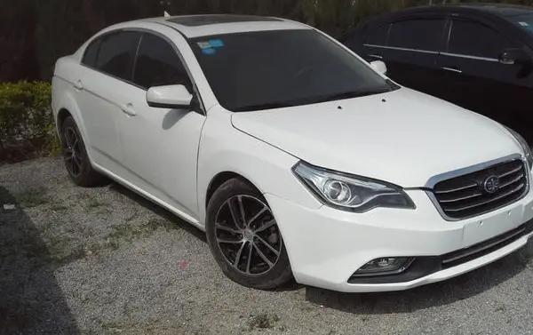 FAW Besturn B50 I (facelift 2013)