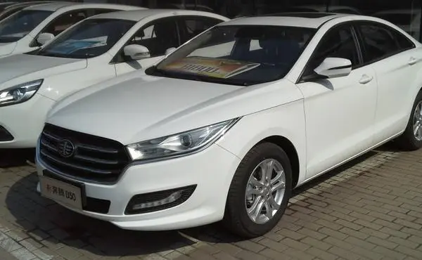 FAW Besturn B50 II