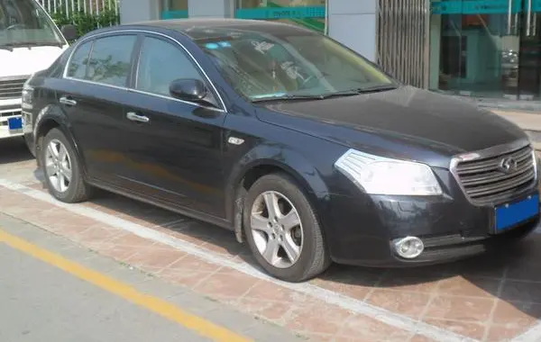 FAW Besturn B70 I