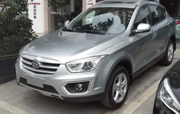 FAW Besturn X80
