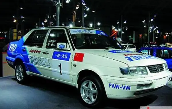 FAW Jetta (19E)