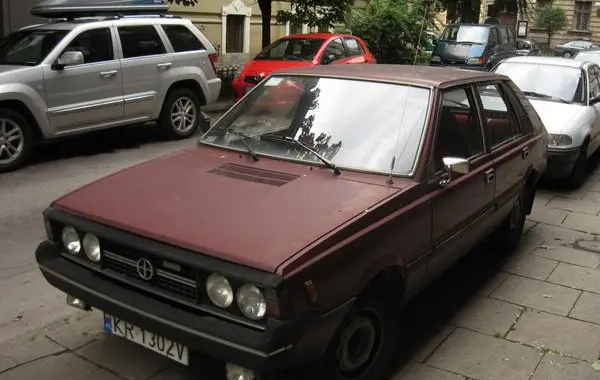 FSO Polonez I