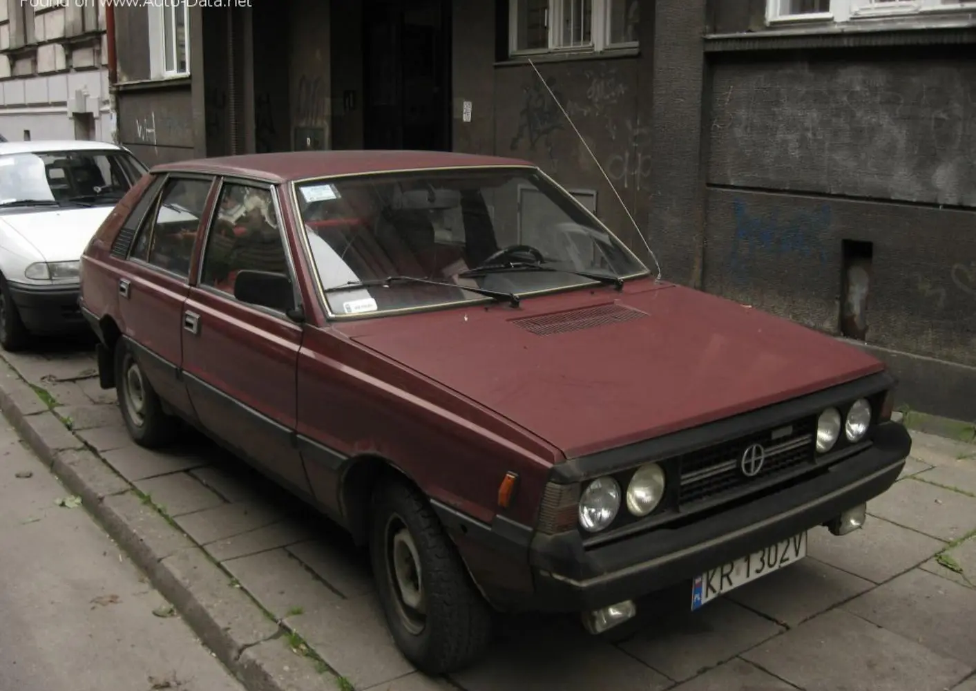 FSO Polonez I-3
