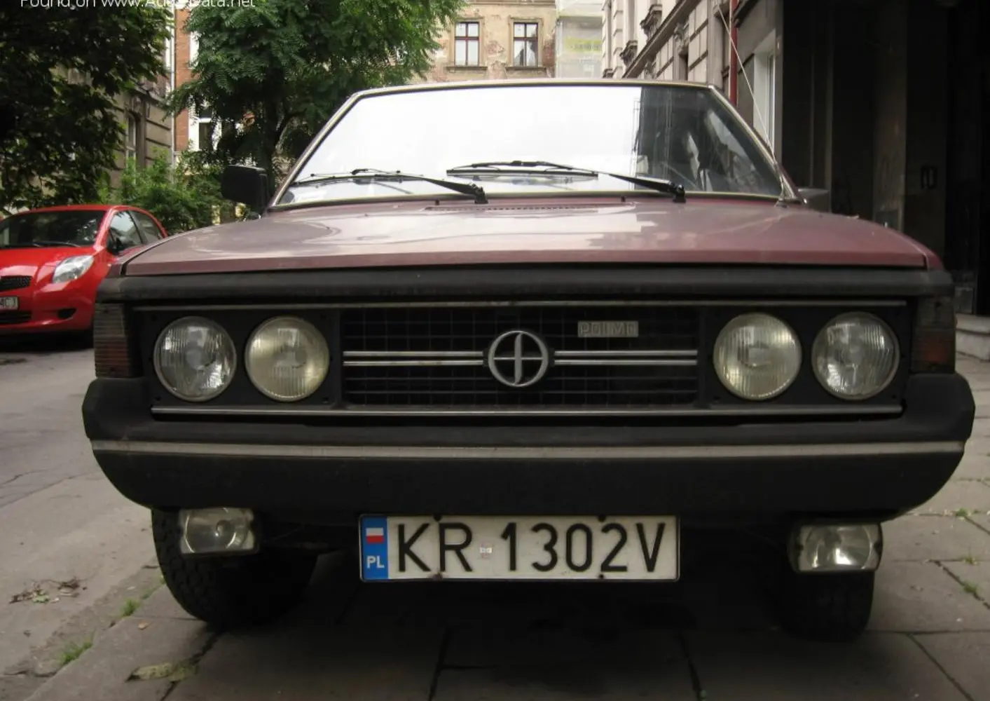 FSO Polonez I-0