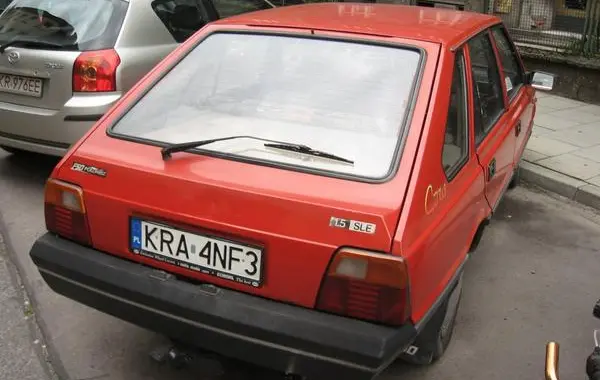 FSO Polonez II-2