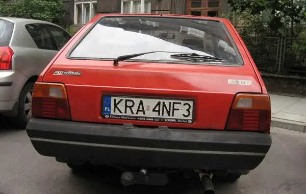 FSO Polonez II-3