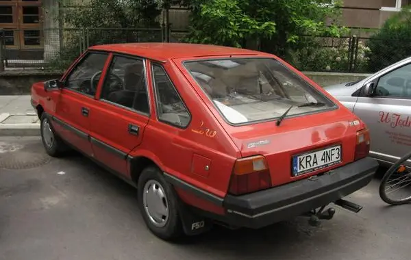 FSO Polonez II-1