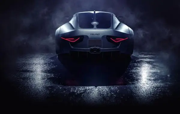 Felino cB7-0