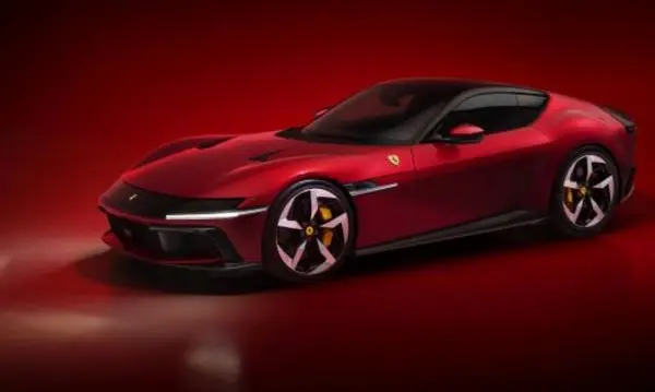 Ferrari 12Cilindri