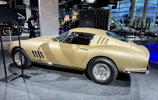 Ferrari 275 GTB-6